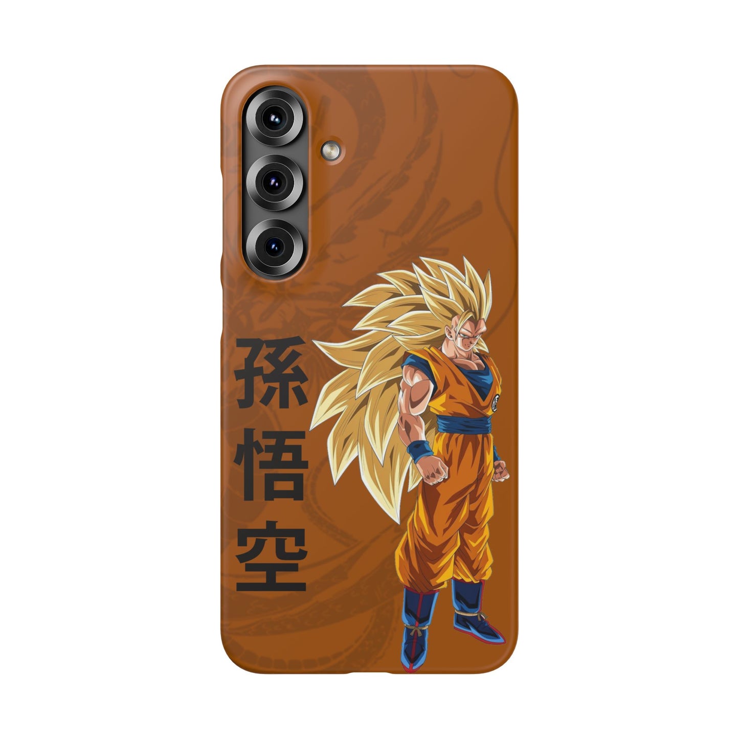 Goku Super Saiyan 3 - Slim