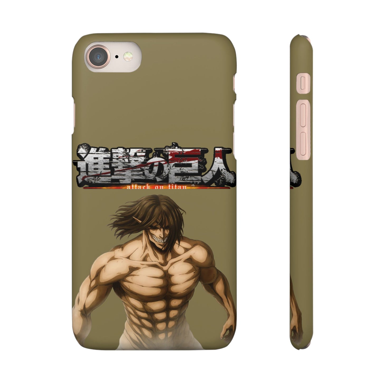 Eren Titan Form - Slim
