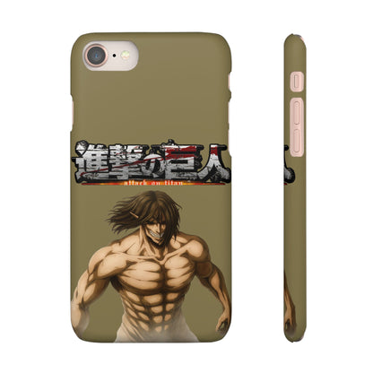 Eren Titan Form - Slim