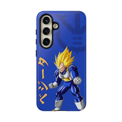 Super Vegeta - Tough
