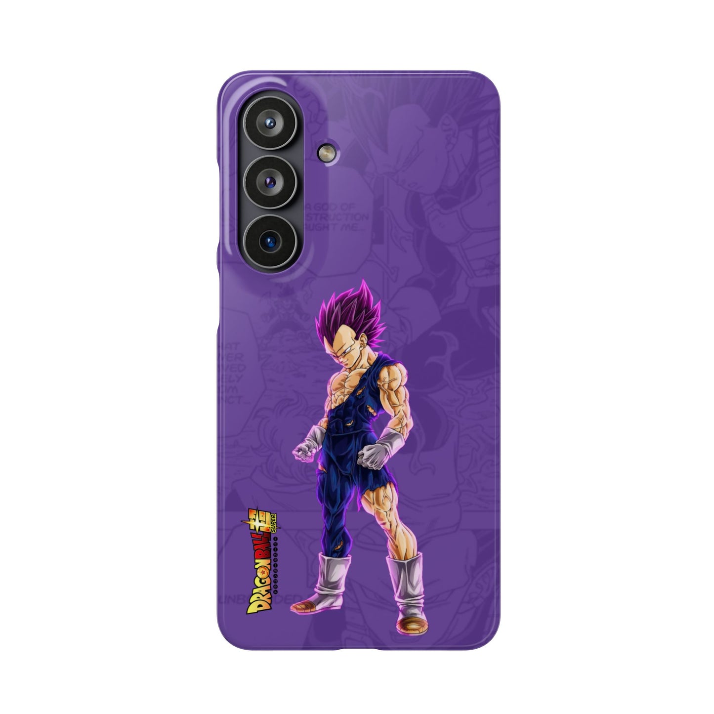 Vegeta Ultra Ego - Slim