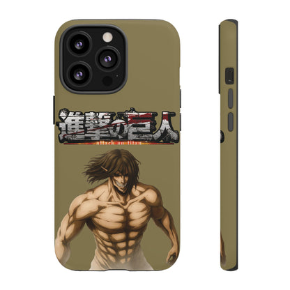 Eren Titan Form - Tough