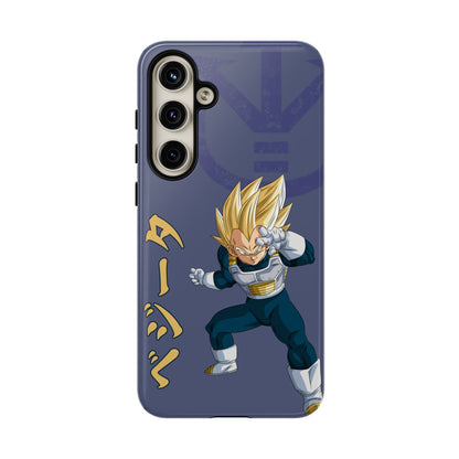 Vegeta Sig Pose - Tough