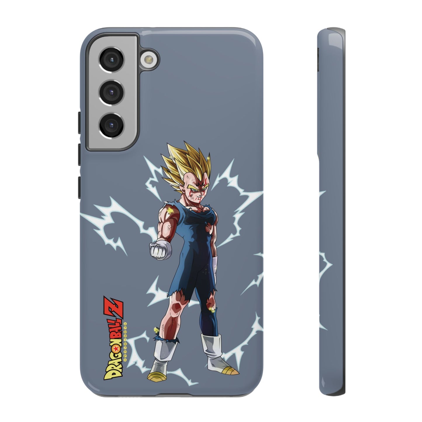Majin Vegeta 2 - Tough