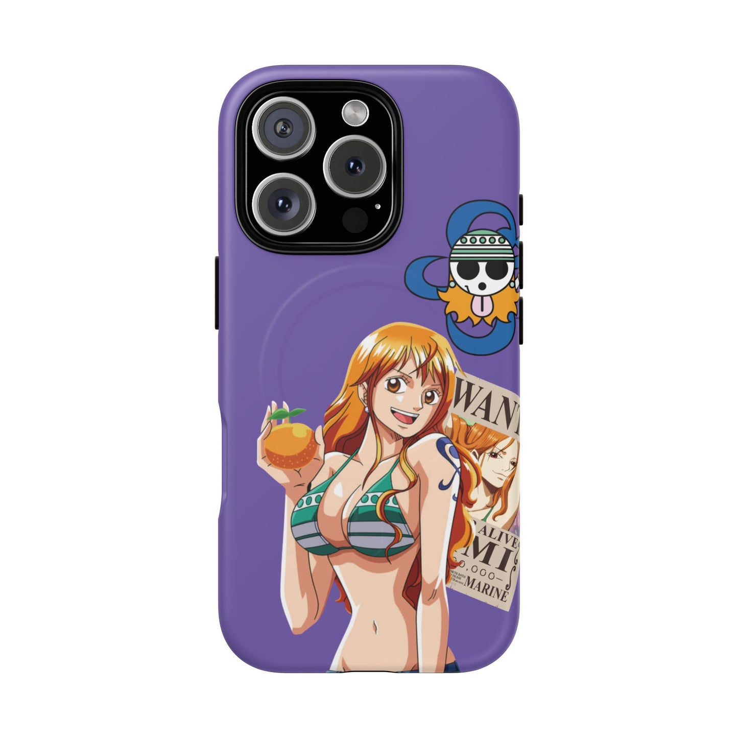 Nami - Tough Mag
