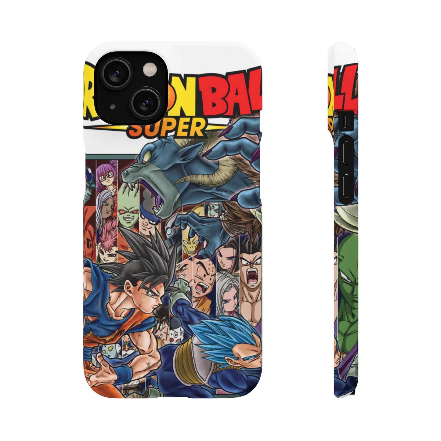 Dragon Ball Super Moro Arc - Slim