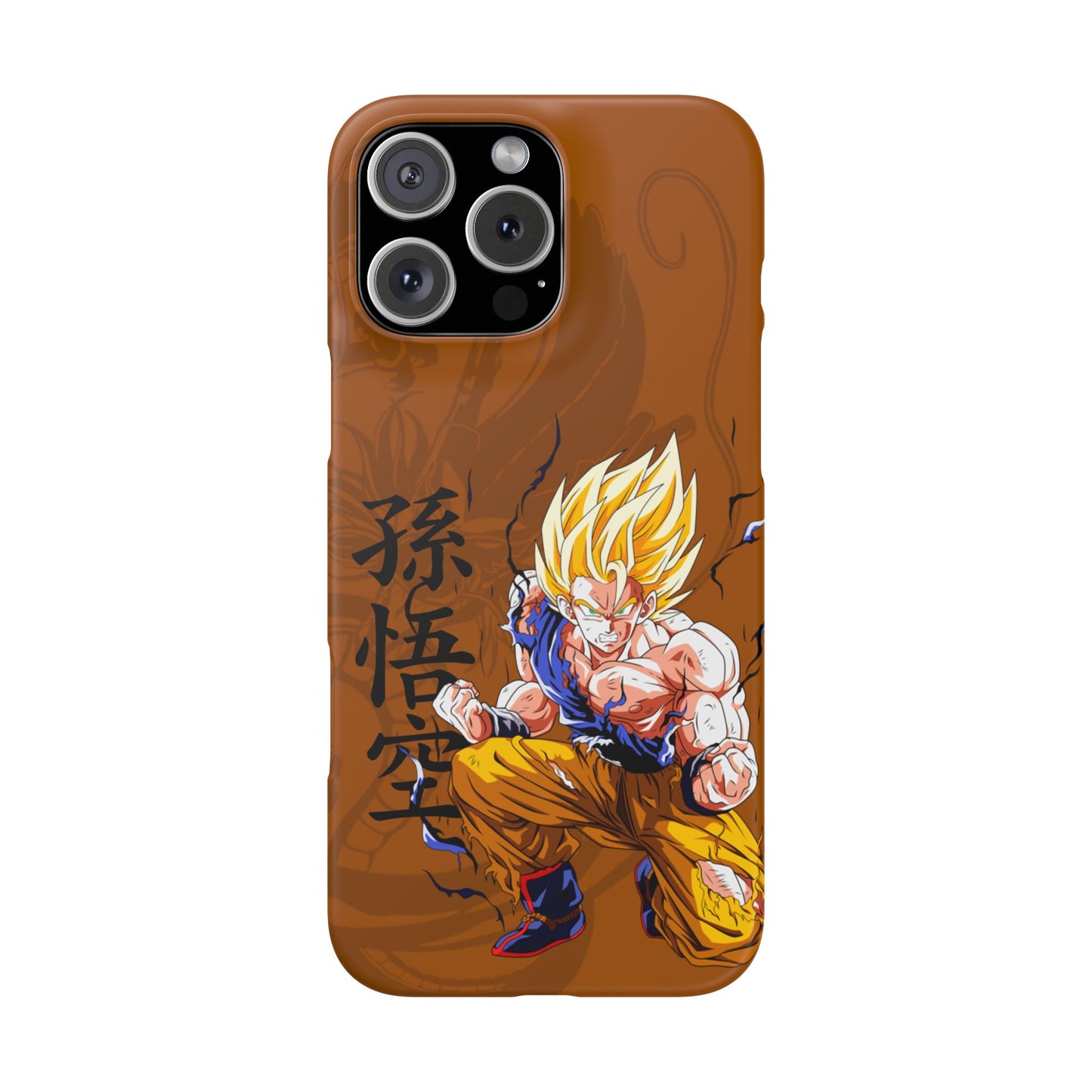 Goku Cell Saga - Slim