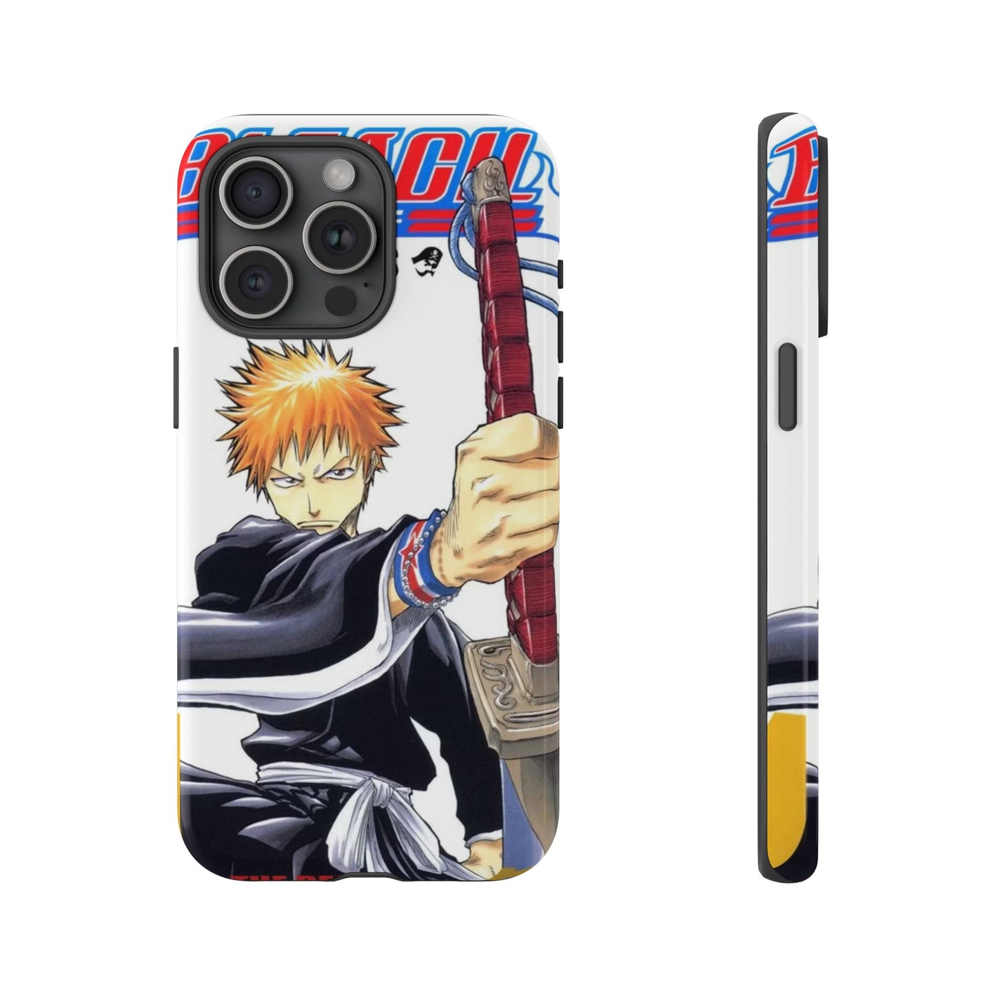 Bleach Jump Comic Vol 1 - Tough