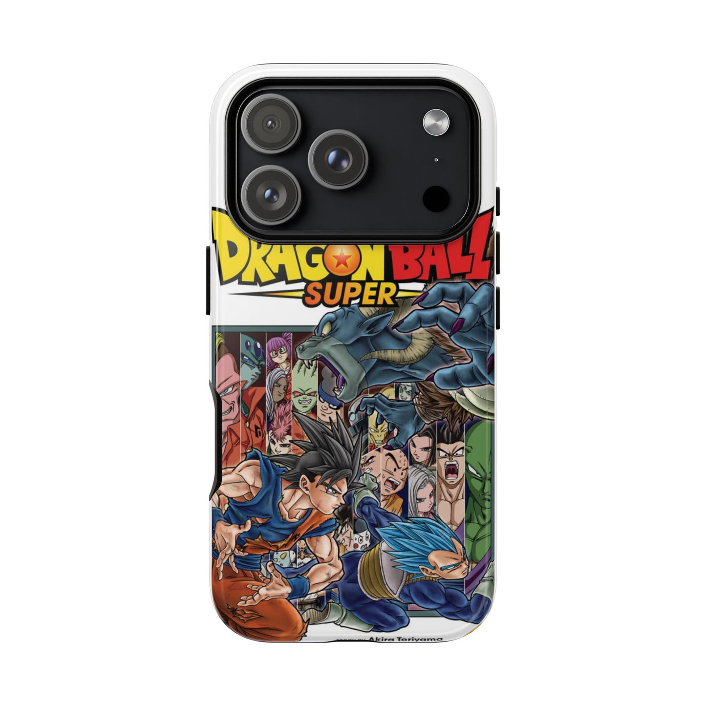 Dragon Ball Super Moro Arc - Tough