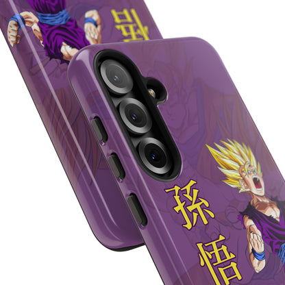 Gohan Super Saiyan 2 - Tough