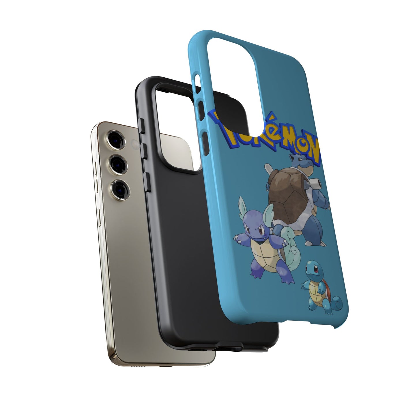 Squirtles Evolutions - Tough