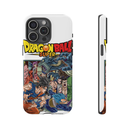 Dragon Ball Super Moro Arc - Tough