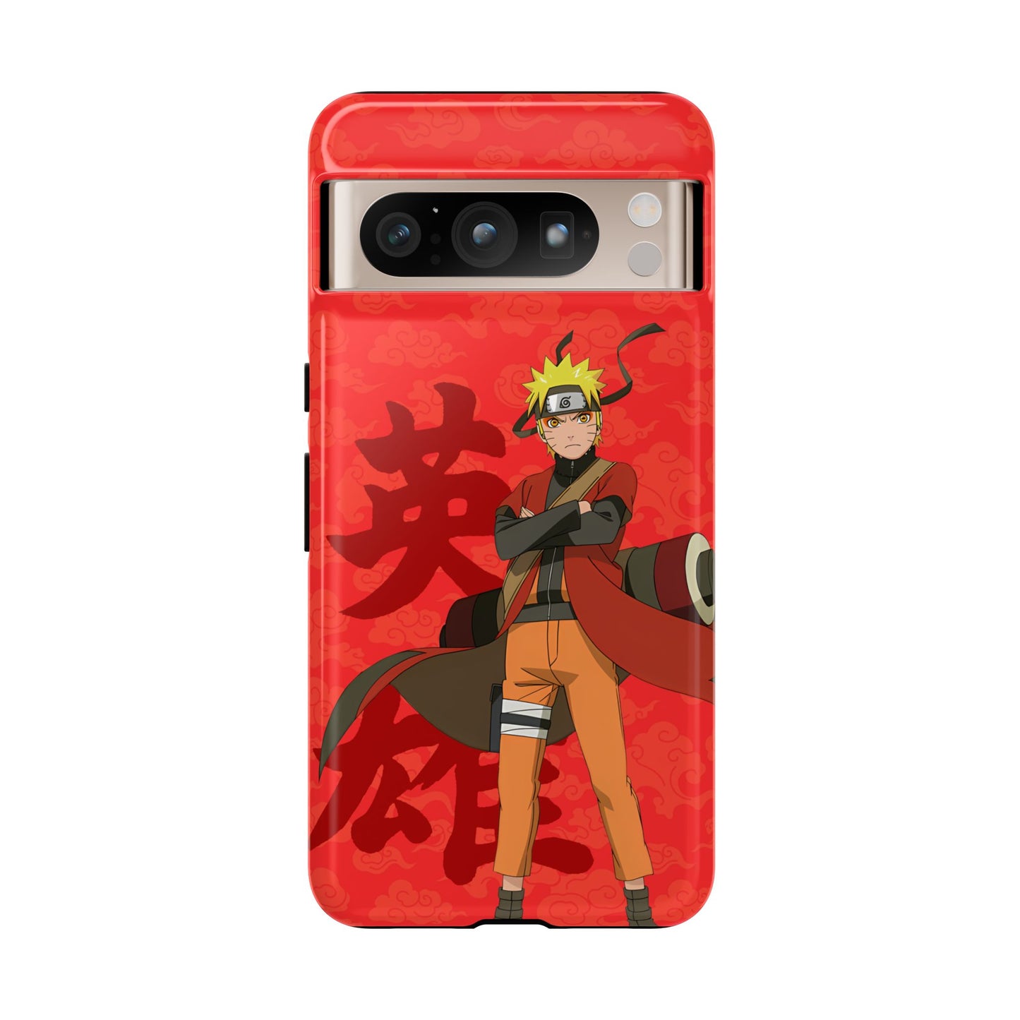 Naruto Sage Mode - Tough
