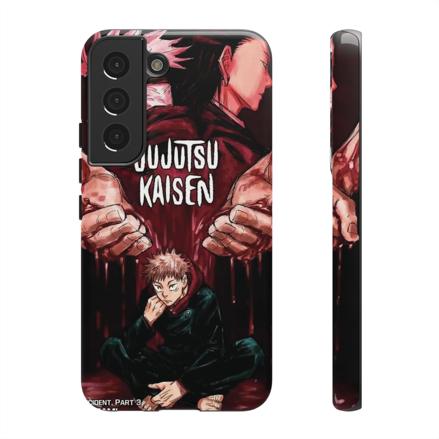 Jujutsu Kaisen Chapter 85 - Tough
