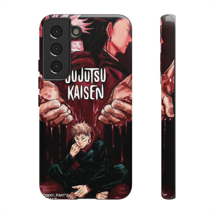 Jujutsu Kaisen Chapter 85 - Tough