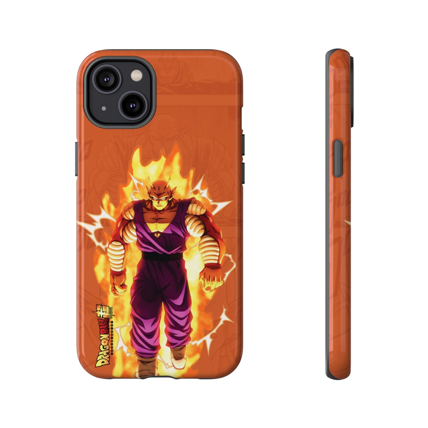 Orange Piccolo - Tough