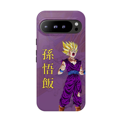 Gohan Super Saiyan 2 - Tough