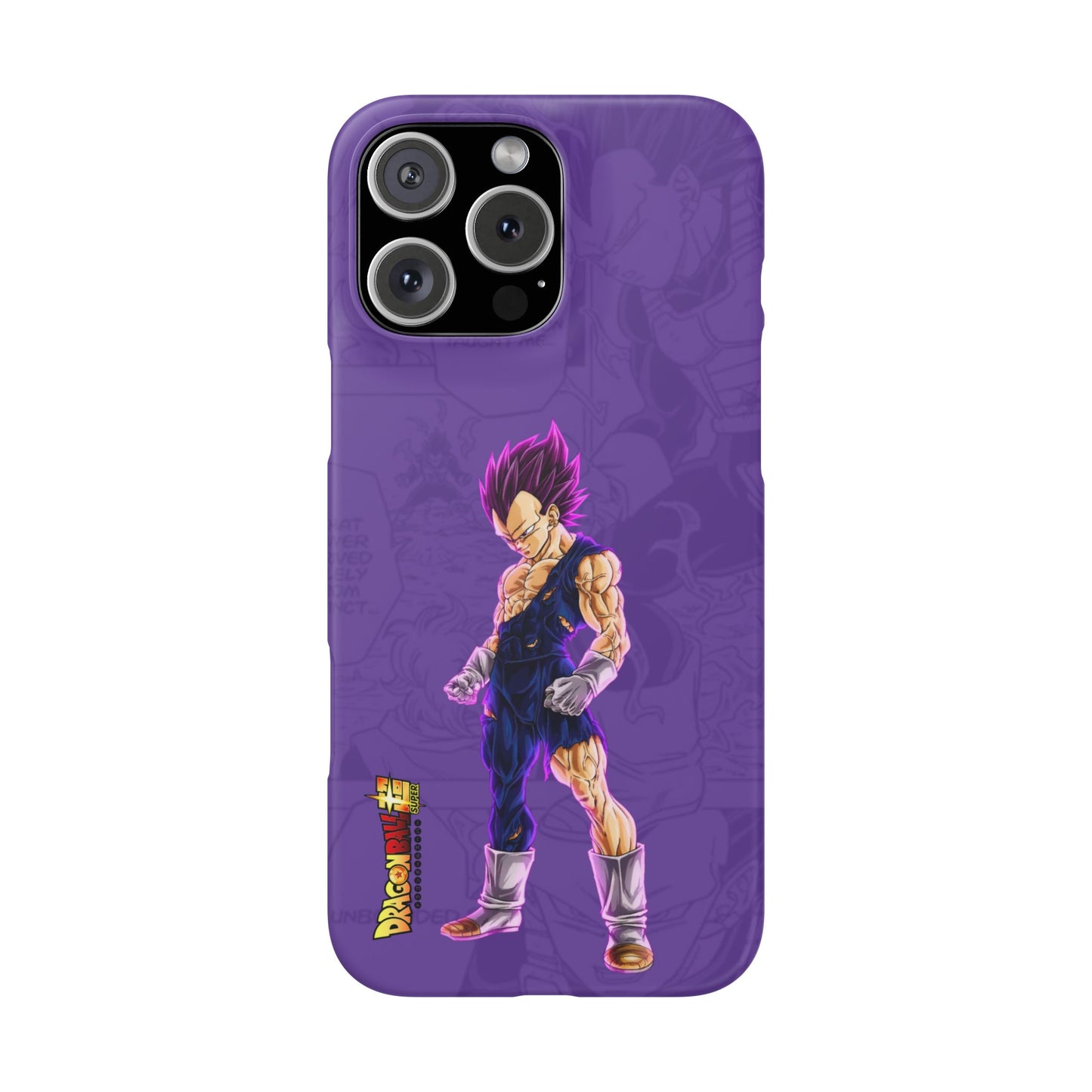 Vegeta Ultra Ego - Slim