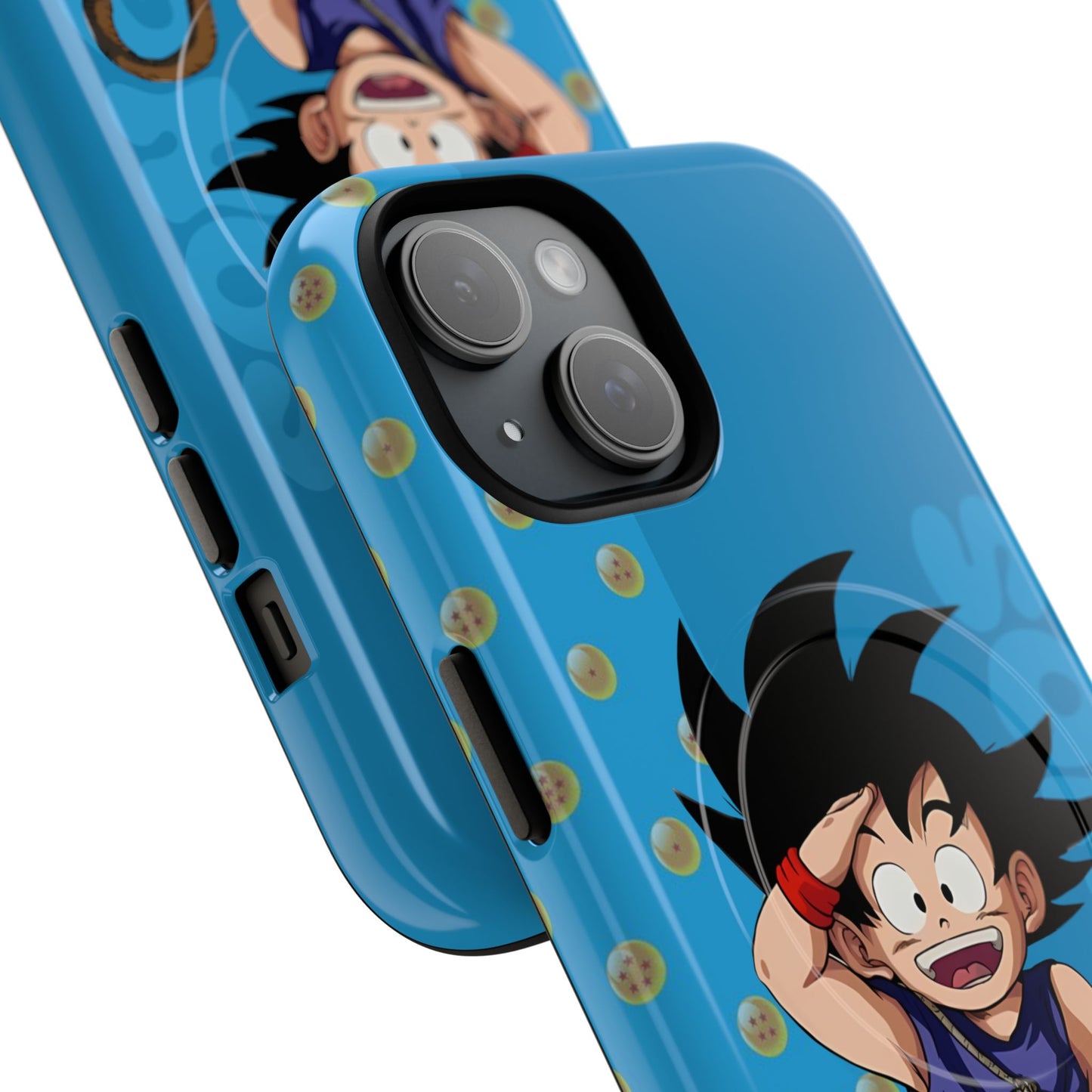 Son Goku - Tough Mag