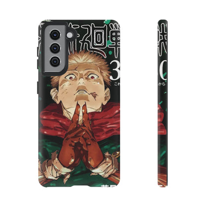 Jujutsu Kaisen Jump Comic 30 - Tough