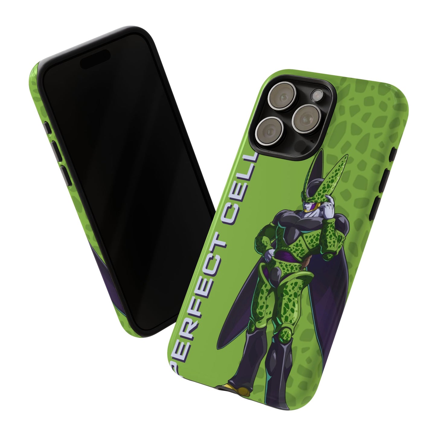 Perfect Cell - Tough