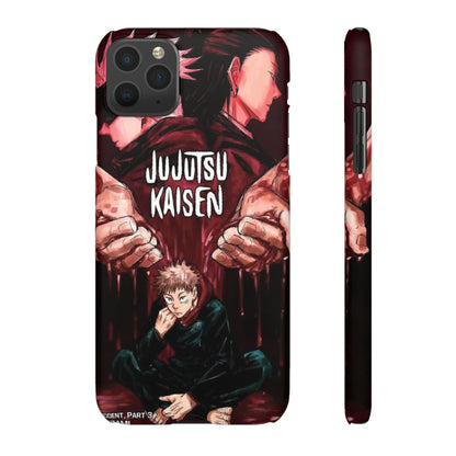 Jujutsu Kaisen Chapter 85 - Slim