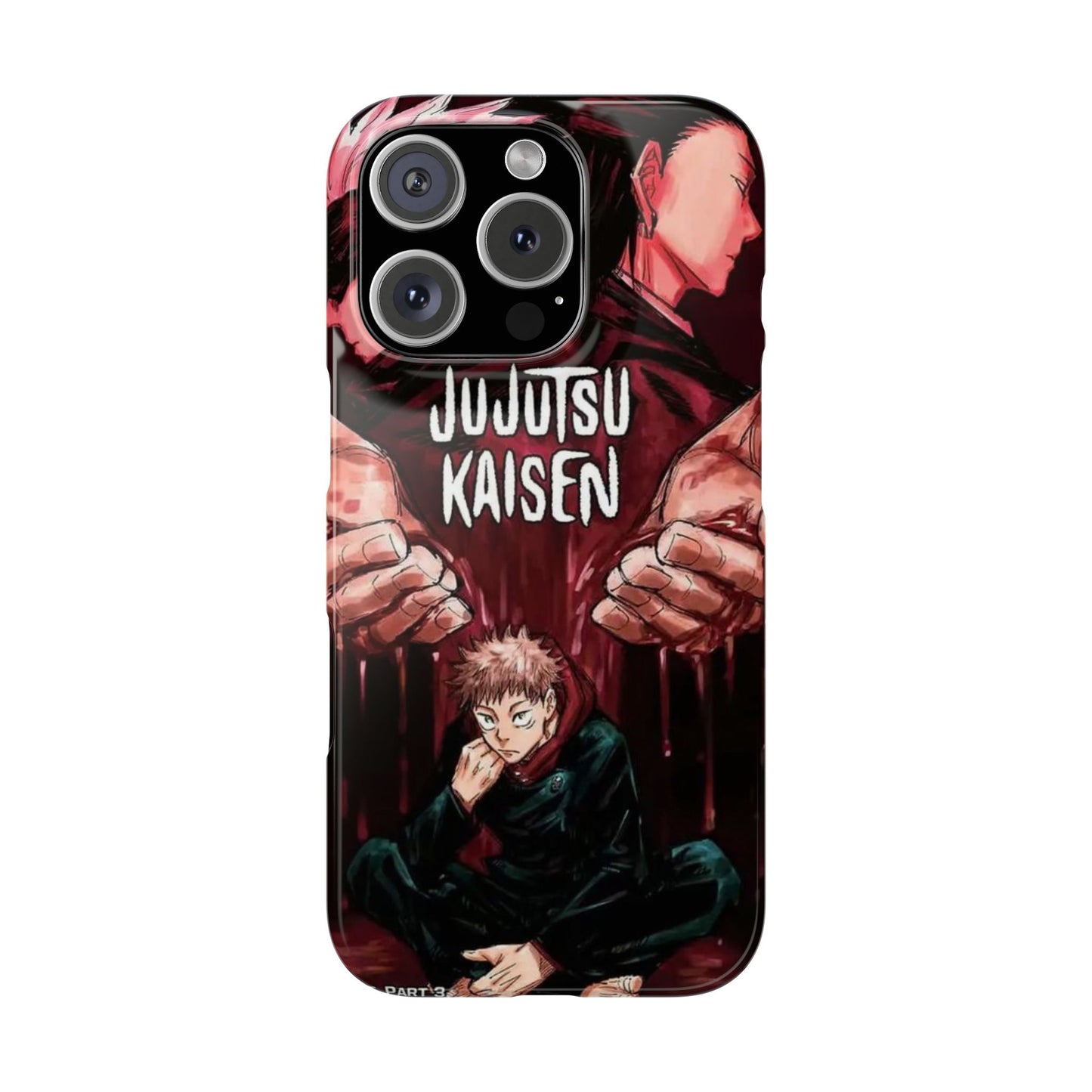Jujutsu Kaisen Chapter 85 - Slim