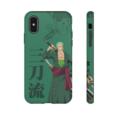 Zoro - Tough