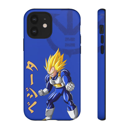 Super Vegeta - Tough