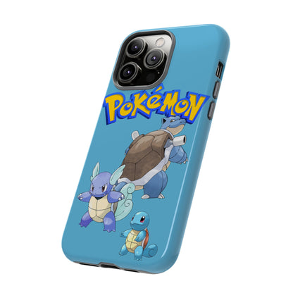 Squirtles Evolutions - Tough