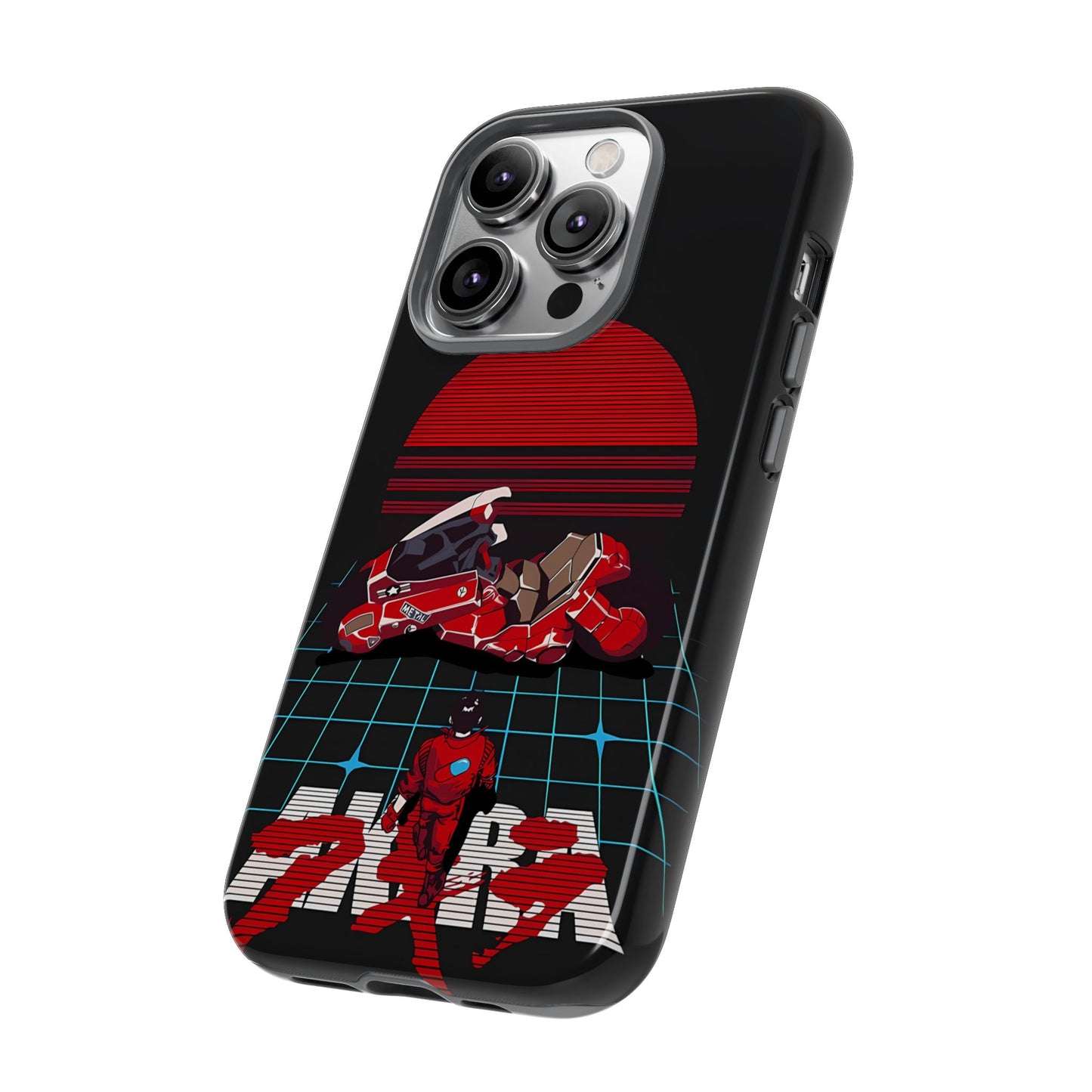 Akira 1991 - Tough