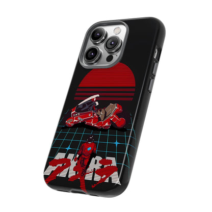 Akira 1991 - Tough