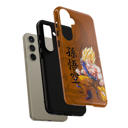 Goku Cell Saga - Tough
