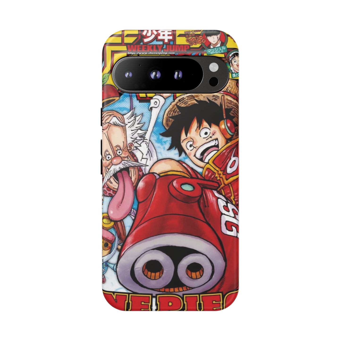 One Piece Weekly Jump - Tough