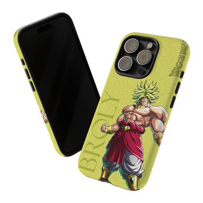 Legendary Super Saiyan Broly - Tough
