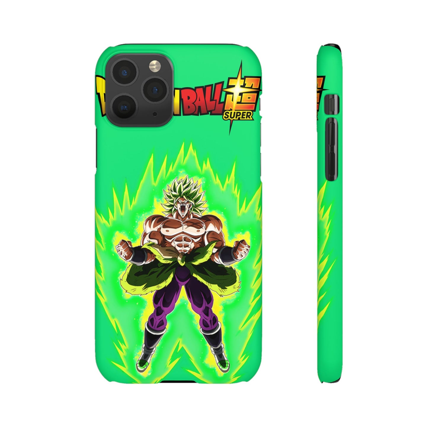 Broly (Dragonball Super) - Slim