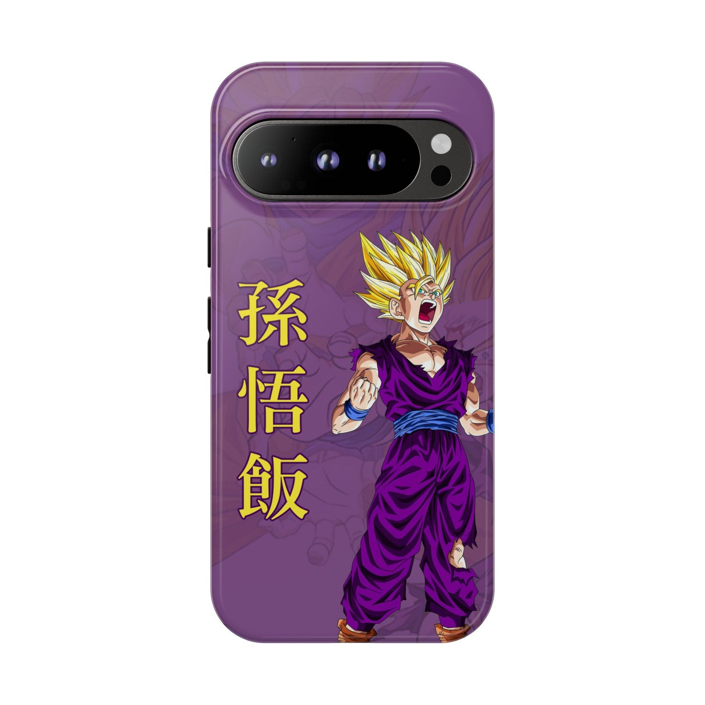 Gohan Super Saiyan 2 - Tough