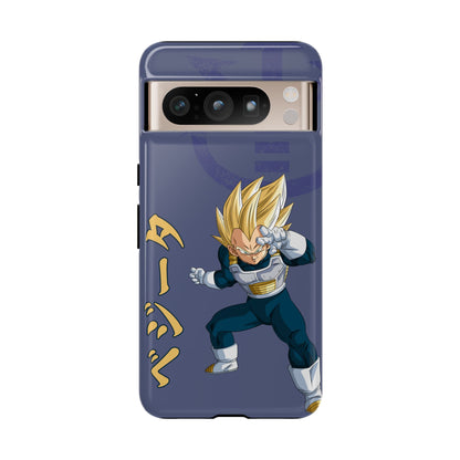 Vegeta Sig Pose - Tough