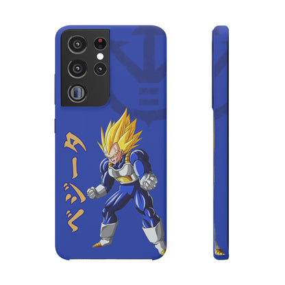 Super Vegeta - Slim