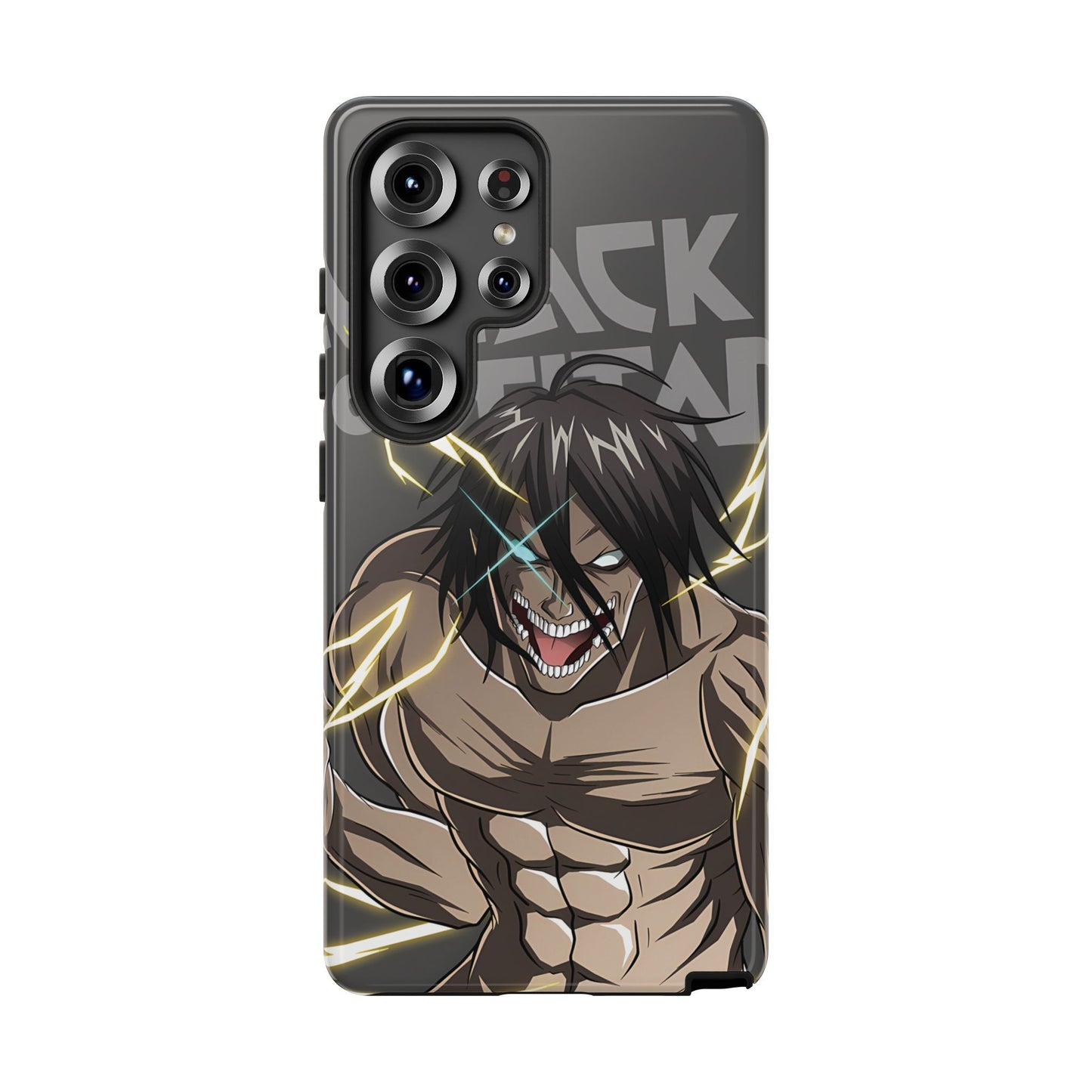 Eren/Attack Titan - Tough