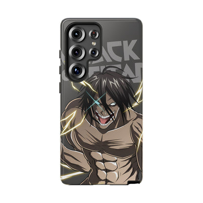 Eren/Attack Titan - Tough