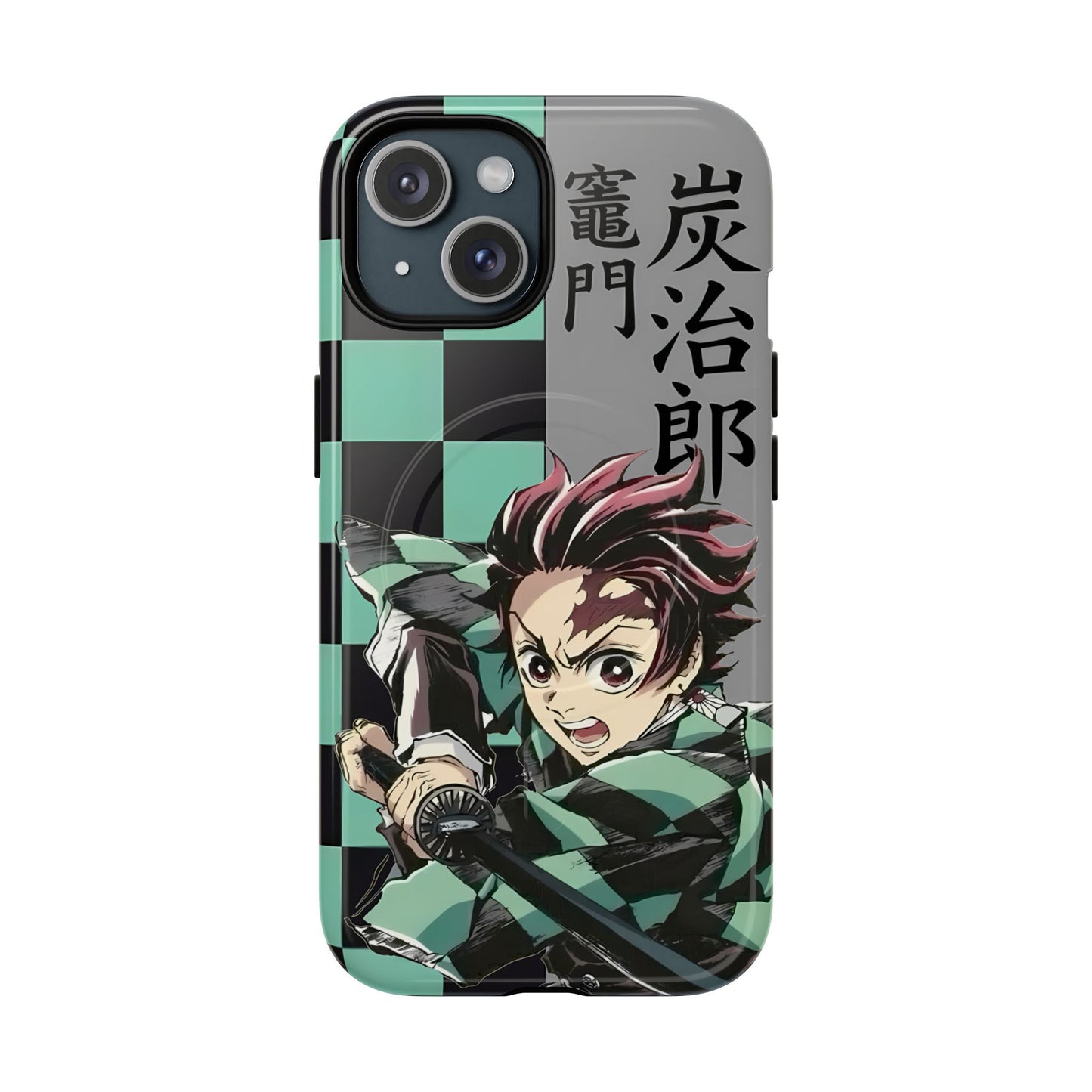 Tanjiro Kamado - Tough Mag