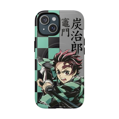 Tanjiro Kamado - Tough Mag