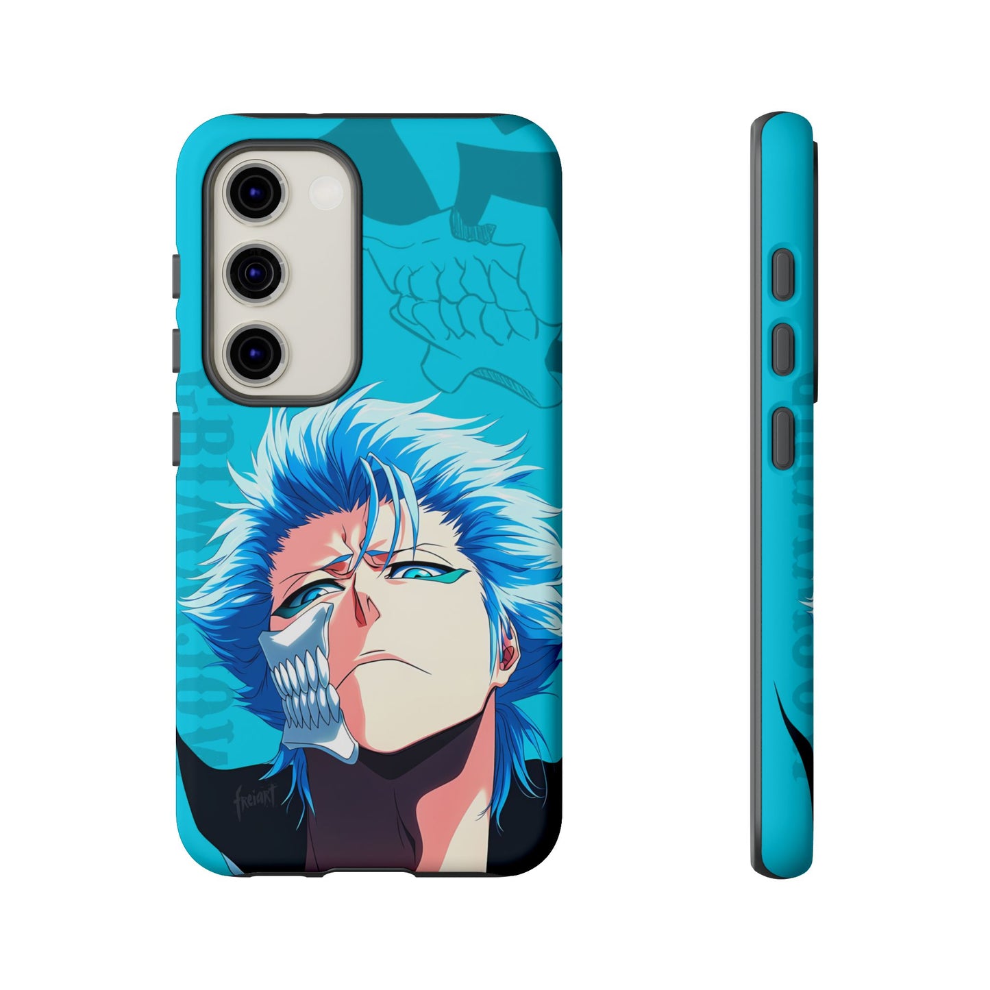Grimmjow - Tough