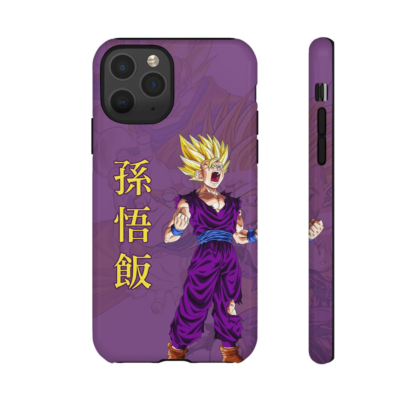 Gohan Super Saiyan 2 - Tough