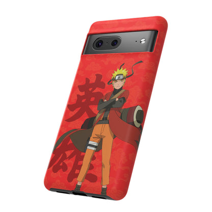 Naruto Sage Mode - Tough