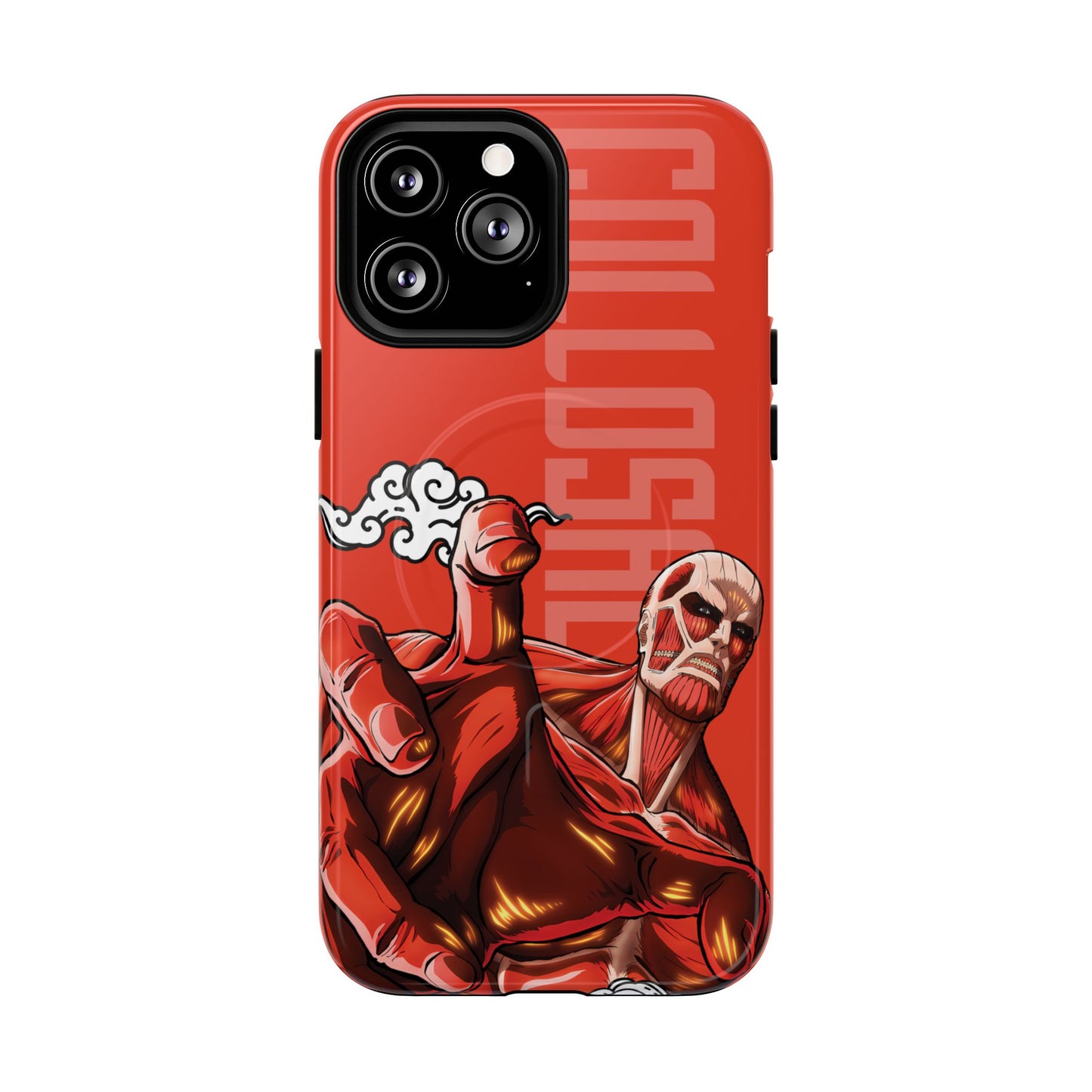 Colossus Titan - Tough Mag