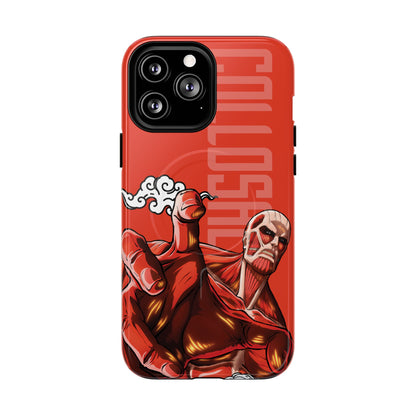 Colossus Titan - Tough Mag