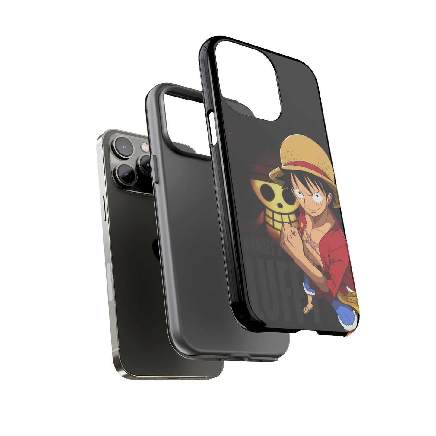 Luffy - Tough