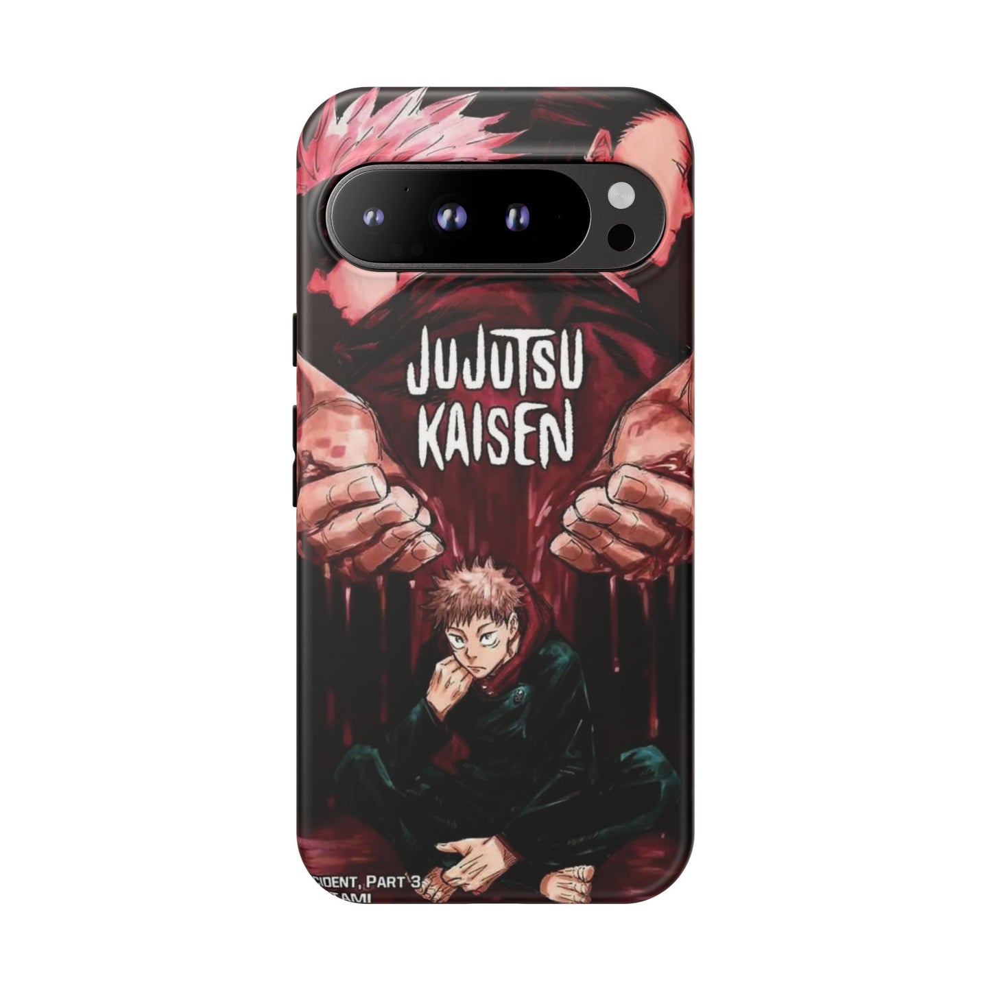 Jujutsu Kaisen Chapter 85 - Tough